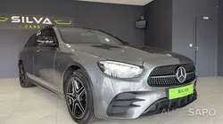 Mercedes-Benz Classe E de 2021
