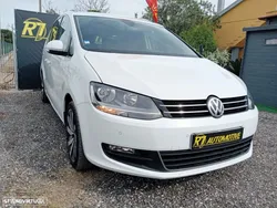 VW Sharan 2.0 TDI Trendline