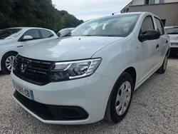 💎dacia logan ii access sce 75 💎1ere main - faible km - ct vierge ⏩️avec attelage