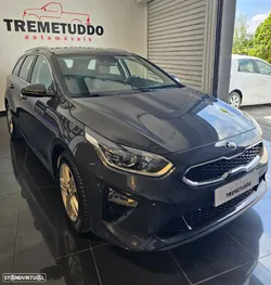 Kia Ceed SW 1.6 CRDi Drive+SRF 7DCT
