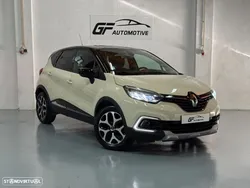 Renault Captur 0.9 TCE Exclusive