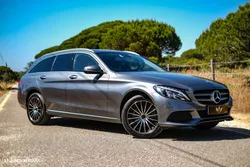Mercedes-Benz C 180 (BlueTEC) d Station Avantgarde