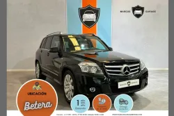 Mercedes-Benz GLK 200 200CDI BE 7G