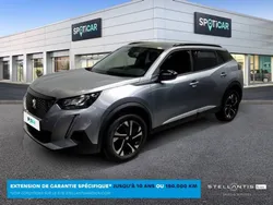 Peugeot 2008 PureTech 130 S&S EAT8 Allure