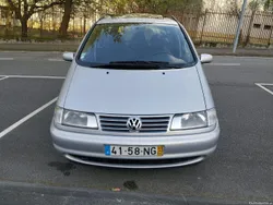 VW Sharan 1.9 TDI 7 lugares