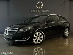 Opel Insignia Sports Tourer 1.6 CDTi Cosmo S/S J17