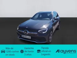 MERCEDES Clase GLC GLC 220d 4Matic 9G-Tronic
