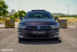VW Passat Variant 1.4 TSI DSG GTE