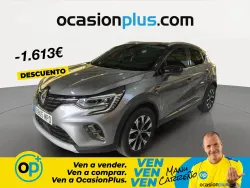 RENAULT Captur TCe Techno 67kW