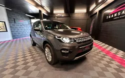 LAND ROVER DISCOVERY SPORT 7 places Mark III TD4 150ch BVA / Entretien complet Land Rover / Cuir / Caméra /