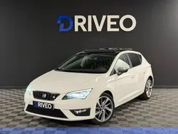 SEAT LEON 2.0 Tdi 184 FR DSG6 - SUIVI COMPLET - TOIT OUVRANT