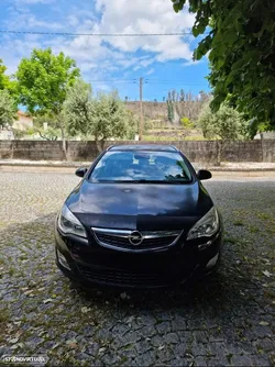 Opel Astra Sports Tourer 1.7 CDTi Cosmo
