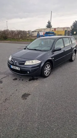 ✅RENAULT MEGANE 2 1.5 dci CONTROLE TECHNIQUE ✅