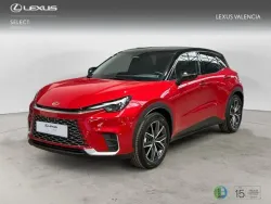 LEXUS LBX Emotion