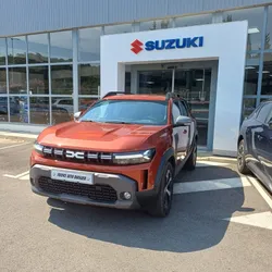 Dacia duster 1.2 mild hybrid 130 journey