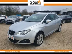 Seat Ibiza 1,6 TDI/Distribution neuve/Régulateur/Clim/Garantie et révisé/Réservation&Livraison Possible