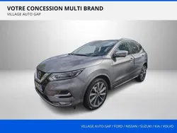 Nissan Qashqai 1.5 dCi 115ch Tekna+ DCT 2019 Euro6-EVAP