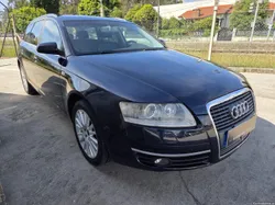 Audi A6 2.0 140cv IUC barato