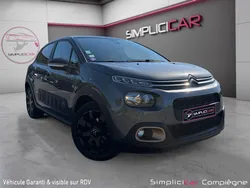 CITROEN C3 82 SS BVM5 Origins - Camera - Regulateur/limiteur - Suivi citroen à jour - Faible Km