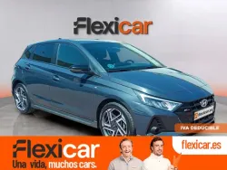 HYUNDAI i20 1.2 MPI N Line