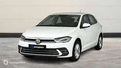 Volkswagen Polo 1.0 TSI 110ch Style DSG7