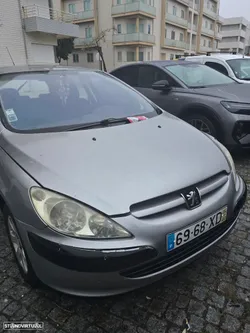 Peugeot 307 1.4 16V Executive