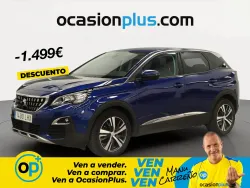 PEUGEOT 3008 1.2 S&S PureTech Allure Pack EAT8 130