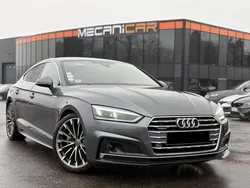 Audi A5 2.0 TDI 190ch clean diesel S line quattro Euro6