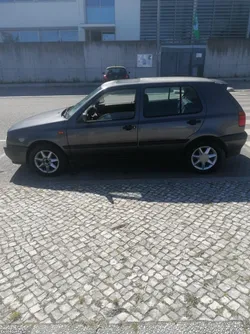 VW Golf 1,9TDI