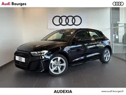 AUDI A1 Sportback 30 TFSI 116 ch S tronic 7 S Line