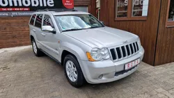 Jeep Grand Cherokee 3.0 CRD | 218 ch BVA Cuir Toit ouvrant Sièges électriques chauffants Attelage...