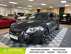 Opel INSIGNIA OPC 2.8 i V6 TURBO 4X4 325 OPC / SUIVI D'ENTRETIEN PRESENT