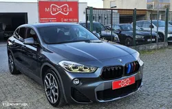 BMW X2 18 d sDrive Pack M