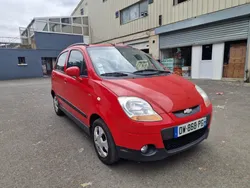 CHEVROLET MATIZ Standard