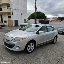 Renault Mégane Break 1.5 dCi Confort