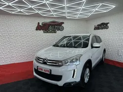 Citroën C4 Aircross 1.6 HDi 8V 4X2 S&S 115 CV