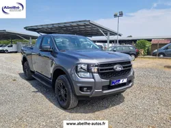 Ford Ranger SUPER CABINE e-4WD V6 3.0 ECOBLUE 240 BVA10 XLT 4PL