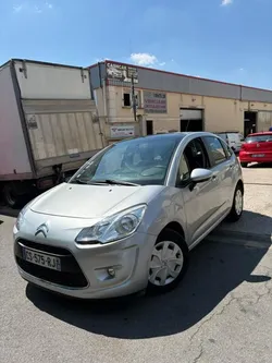 Citroën C3 68 000 KM – RÉVISION À JOUR TRÈS PROPRE – TRÈS PROPRE