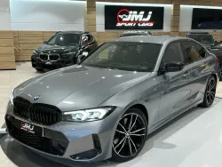 BMW 320 320dA M Sport Pro