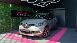 🏅 RENAULT CAPTUR TCe 120 cv INTENS ~ 100% Suivi ~ Caméra de recul ~ Régulateur/Limiteur de vitesse ~ Bluetooth ~ Clim auto ~ Mode éco