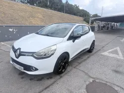 Renault Clio 1.5DCI Dynamique 90 eco2