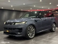 Land Rover Range Rover Sport 3.0 P440e Dynamic HSE