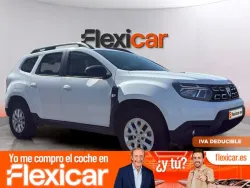 DACIA Duster 1.5Blue dCi Comfort 4x4 85kW
