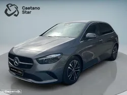 Mercedes-Benz B 180 d