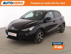 MG 3 1.5 Hybrid+ Luxury 143kW
