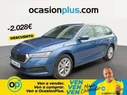 SKODA Octavia Combi 1.5 TSI G-TEC Ambition DSG 96kW
