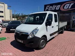 Opel Movano L3H1 2WD HA S&S