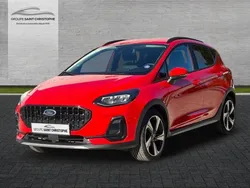 Ford Fiesta 1.0 Flexifuel 95ch Active X 5p