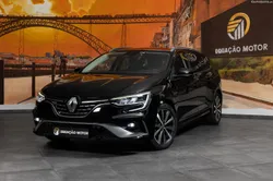 Renault Mégane Sport Tourer 1.3 TCe R.S. Line