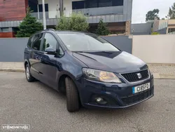 SEAT Alhambra 2.0 TDI Reference